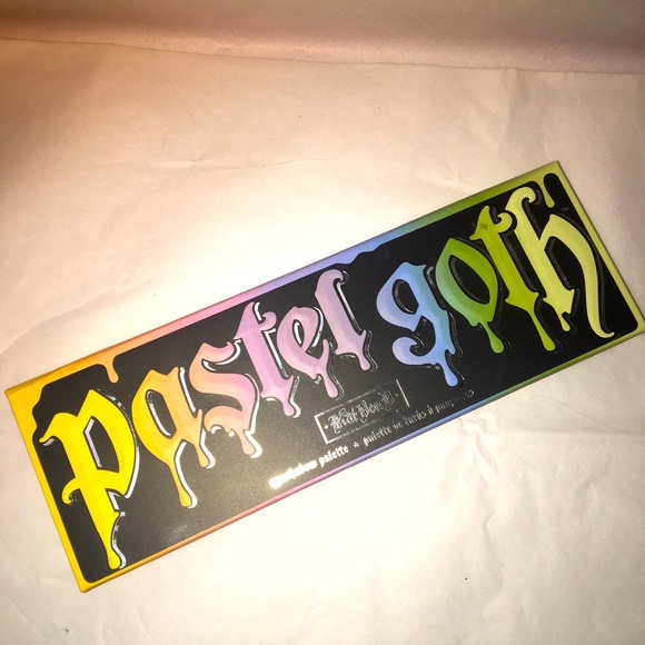 Kat Von D Other - Kat Von D Pastel Goth Pallet